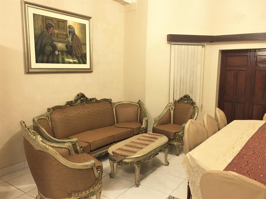 Star Guest House Karachi Esterno foto