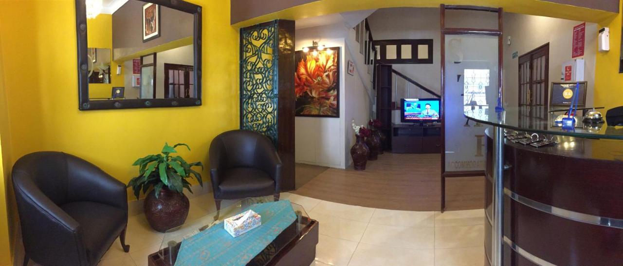 Star Guest House Karachi Esterno foto